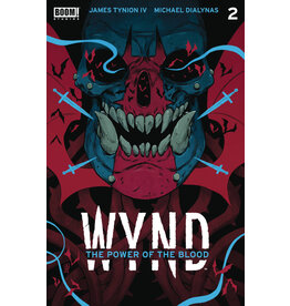 BOOM! STUDIOS Wynd: The Power of the Blood #2