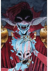 BOOM! STUDIOS Wynd: The Power of the Blood #2 Cover C 1:10 Morgan Beem Virgin Variant