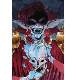 BOOM! STUDIOS Wynd: The Power of the Blood #2 Cover C 1:10 Morgan Beem Virgin Variant