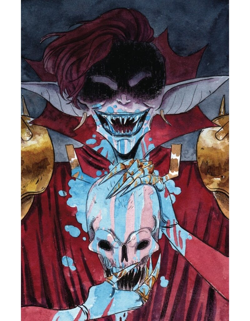 BOOM! STUDIOS Wynd: The Power of the Blood #2 Cover C 1:10 Morgan Beem Virgin Variant