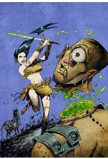 Ahoy Comics Babs #5 Cover B John McCrea Variant