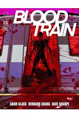 IMAGE COMICS Blood Train #1