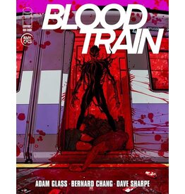 IMAGE COMICS Blood Train #1