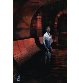 BOOM! STUDIOS Book of Cutter #1 Cover B Werther Dell'Edera Variant