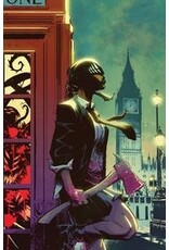 BOOM! STUDIOS Book of Cutter #1 Cover E 1:25 Khary Randolph Variant