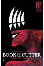 BOOM! STUDIOS Book of Cutter #1 Cover F FOC Variant