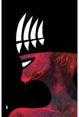 BOOM! STUDIOS Book of Cutter #1 Cover C 1:5 Christian Ward Variant