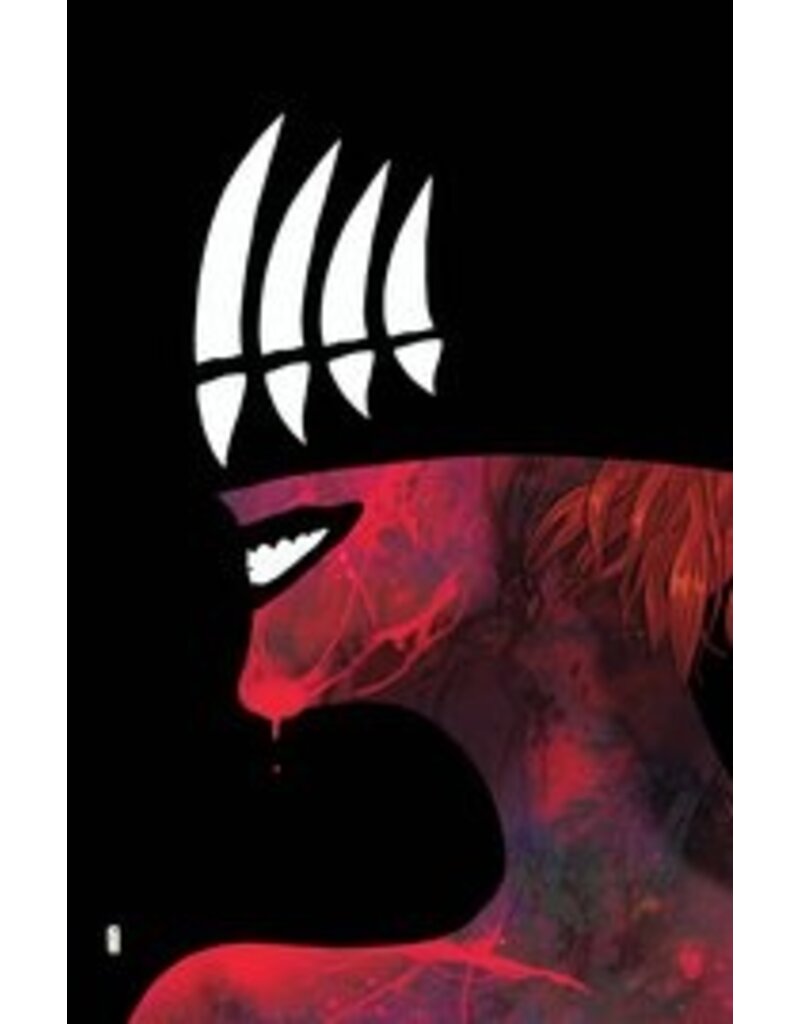 BOOM! STUDIOS Book of Cutter #1 Cover C 1:5 Christian Ward Variant