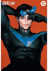 DC COMICS DC's Lex and the City #1 Cover C Sozomaika Card Stock Variant