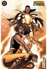 DC COMICS DC Power: Rise of the Power Company #1 Cover B Alitha Martinez Card Stock Variant