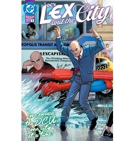 DC COMICS DC's Lex and the City #1
