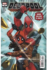 Marvel Comics Deadpool #10