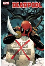 Marvel Comics Deadpool #10 Leinil Francis Yu Variant