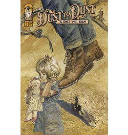 IMAGE COMICS Dust to Dust #2