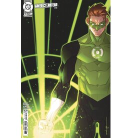 DC COMICS Green Lantern #19 Cover B Özgür Yildirim Card Stock Variant