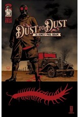 IMAGE COMICS Dust to Dust #2 Cover B 1:10 Dave Johnson Variant