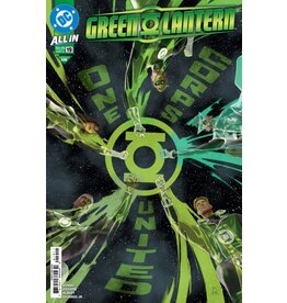 DC COMICS Green Lantern #19