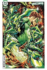 DC COMICS Green Lantern #19 Cover C Mario 'Fox' Foccillo Card Stock Variant