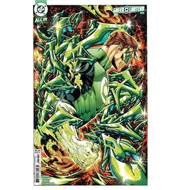 DC COMICS Green Lantern #19 Cover C Mario 'Fox' Foccillo Card Stock Variant