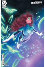 DC COMICS Green Lantern #19 Cover D 1:25 Yasmín Flores Montañez Card Stock Variant