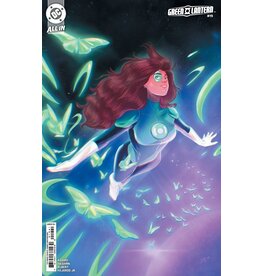 DC COMICS Green Lantern #19 Cover D 1:25 Yasmín Flores Montañez Card Stock Variant