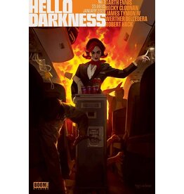BOOM! STUDIOS Hello Darkness #7