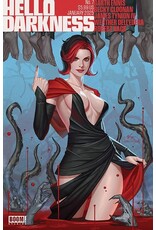 BOOM! STUDIOS Hello Darkness #7 Cover D InHyuk Lee Anniversary Variant