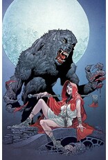 BOOM! STUDIOS Hello Darkness #7 Cover C Gabriel Rodríguez Virgin Variant