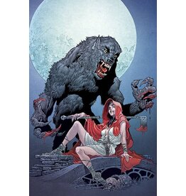 BOOM! STUDIOS Hello Darkness #7 Cover C Gabriel Rodríguez Virgin Variant