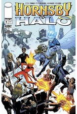 IMAGE COMICS Hornsby & Halo #3