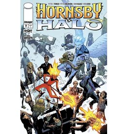 IMAGE COMICS Hornsby & Halo #3