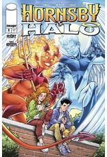 IMAGE COMICS Hornsby & Halo #3 Cover B Todd Nauck Variant