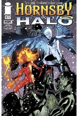 IMAGE COMICS Hornsby & Halo #3 Cover C Christian Alamy Variant