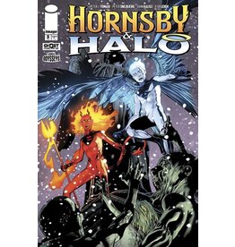 IMAGE COMICS Hornsby & Halo #3 Cover C Christian Alamy Variant