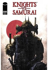 IMAGE COMICS Knights vs Samurai #5
