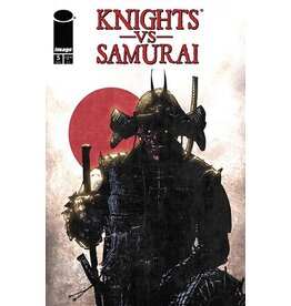 IMAGE COMICS Knights vs Samurai #5