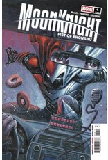 Marvel Comics Moon Knight: Fist of Khonshu #4