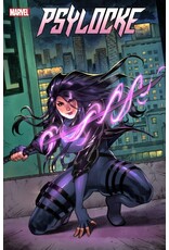 Marvel Comics Psylocke #3 Kasia Niemczyk Variant
