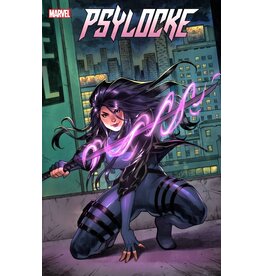 Marvel Comics Psylocke #3 Kasia Niemczyk Variant