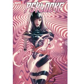 Marvel Comics Psylocke #3 Pablo Villalobos Variant