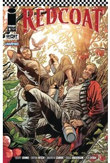 IMAGE COMICS Redcoat #9