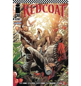 IMAGE COMICS Redcoat #9