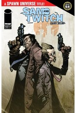 IMAGE COMICS Sam and Twitch: Case Files #10