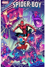 Marvel Comics Spider-Boy #15 Javier Garrón Variant
