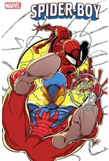 Marvel Comics Spider-Boy #15 Kaare Andrews Variant