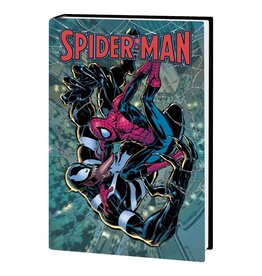 Marvel Comics Spider-Man by Joe Kelly Omnibus HC Phil Jimenez DM Edition