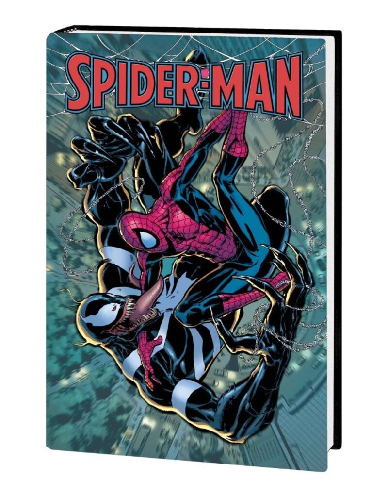 Marvel Comics Spider-Man by Joe Kelly Omnibus HC Phil Jimenez DM Edition