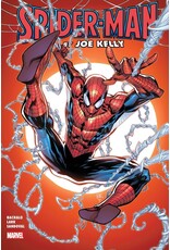 Marvel Comics Spider-Man by Joe Kelly Omnibus HC