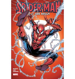 Marvel Comics Spider-Man by Joe Kelly Omnibus HC