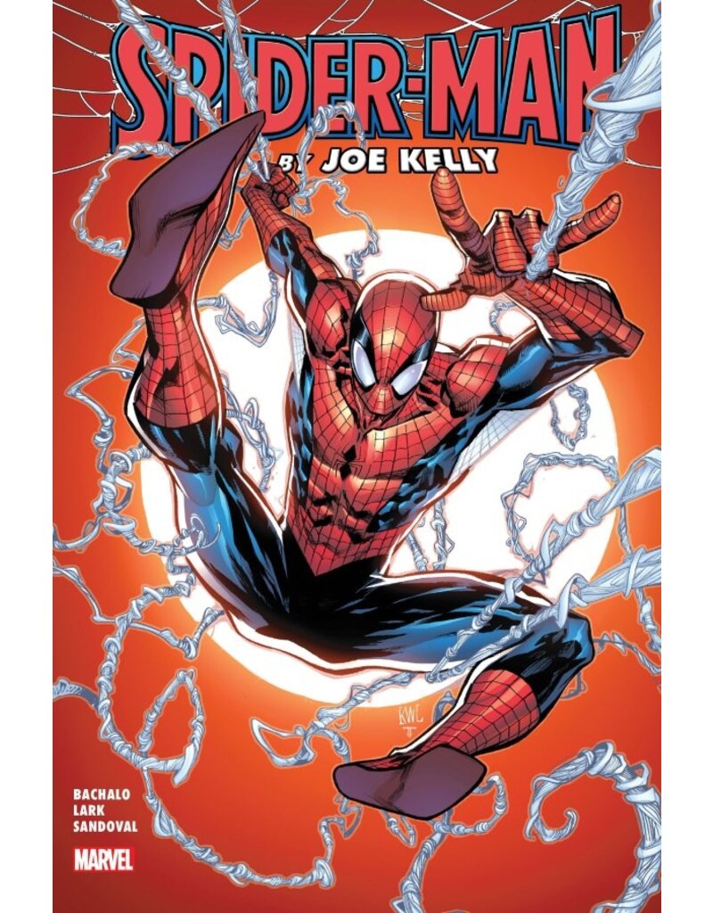Marvel Comics Spider-Man by Joe Kelly Omnibus HC